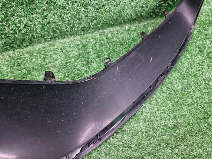 Накладка перед бампера Mercedes GLS x167 19-24 AMG