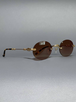 Солнцезащитные очки Chrome Hearts