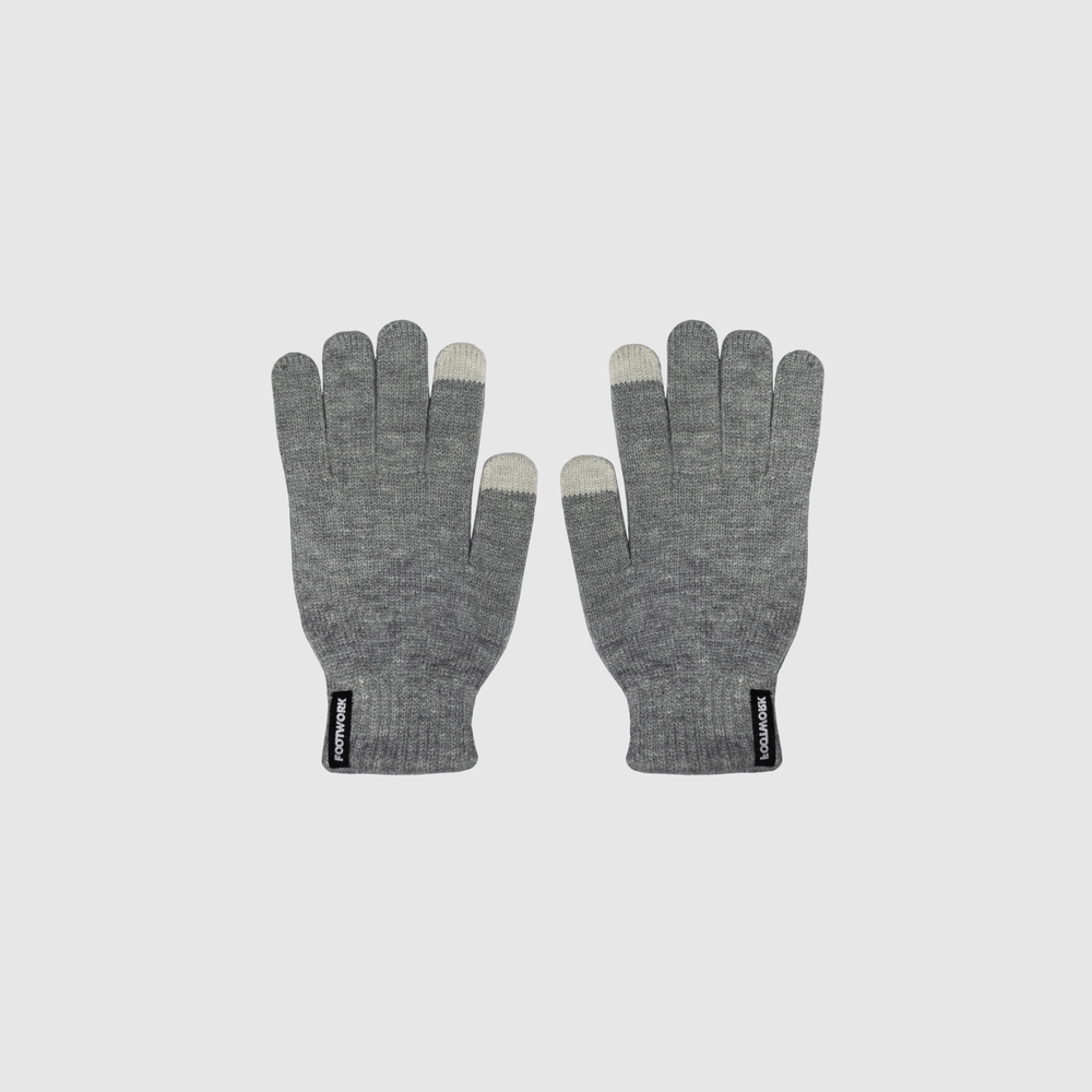 Перчатки Footwork iFingers Grey