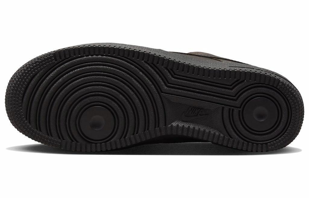 Кроссовки Nike Air Force 1 Low Premium 'Velvet Brown' (Женская размерная сетка)