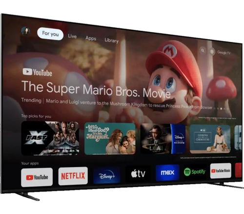 Телевизор Sony BRAVIA 7 K-65XR70 SL