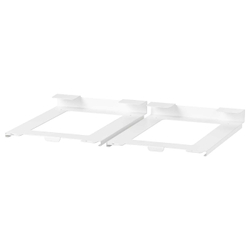 IKEA 365+ Держатель для контейнеров, белый