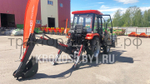 Навесной экскаватор Landformer 230
