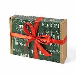 Подарочная коробка "Уютный праздник"