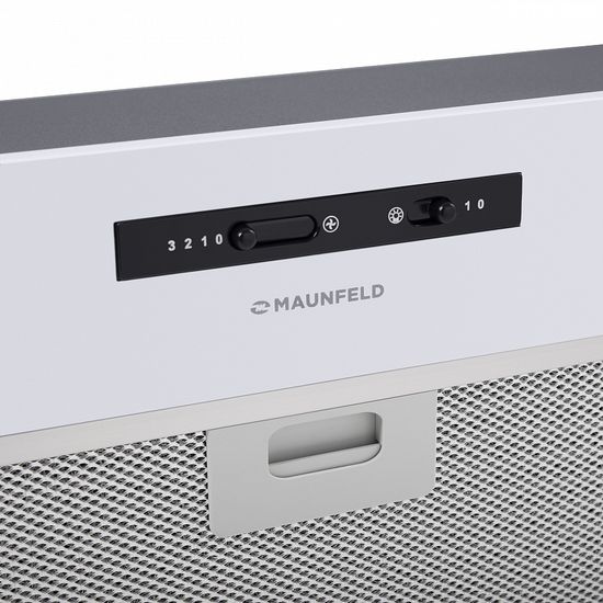 Вытяжка MAUNFELD CROSBY LIGHT C 50 белый