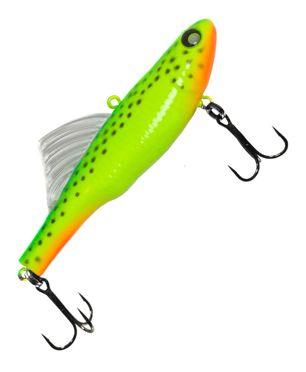 Раттлин BAT SAU-RUS (20гр, 80мм)