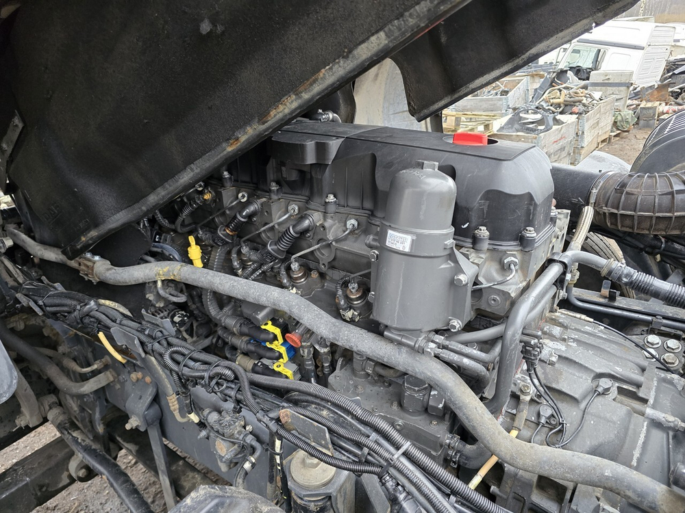 Двигатель MX340U1 460 л.с. Euro 5 2018г.