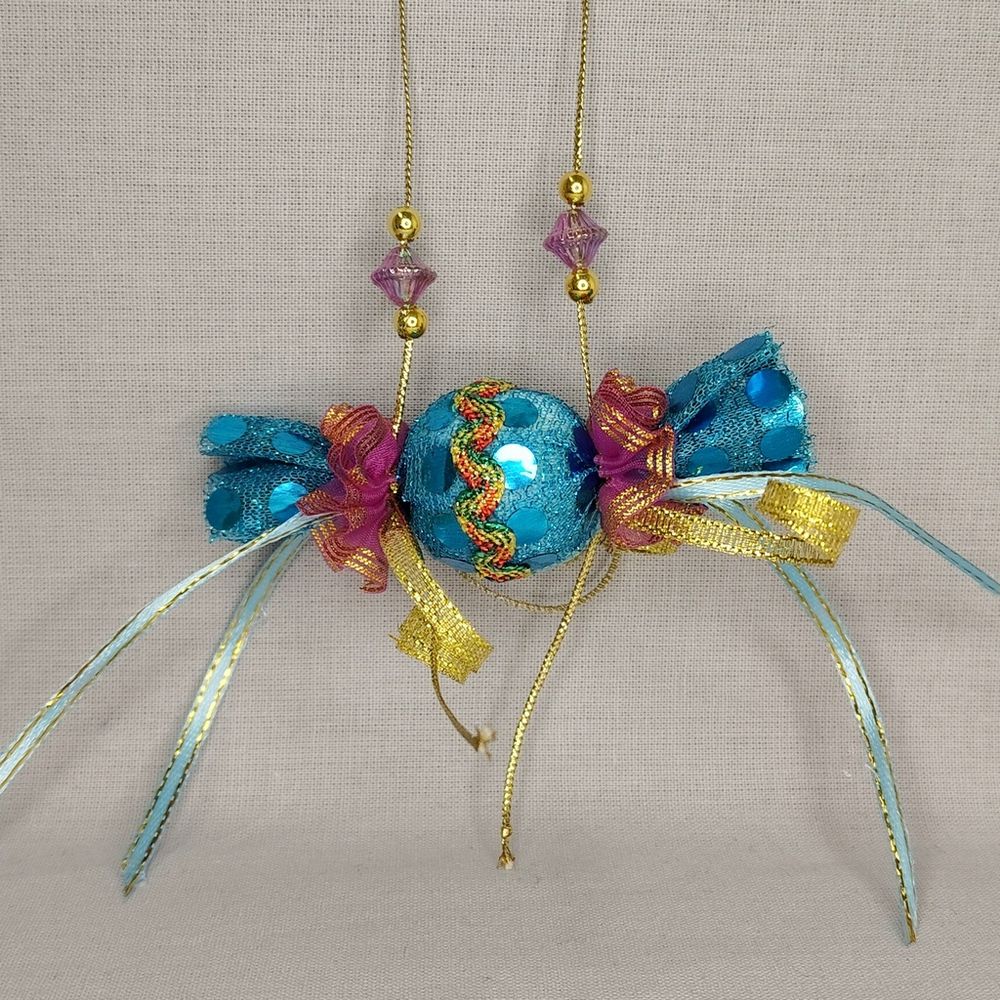 Ёлочная игрушка Конфета