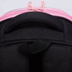 Ранец GRIZZLY анатомическая спинка, c брелоком, для девочек, "YUMMY", 36х28х20 см, RAz-586-14/1