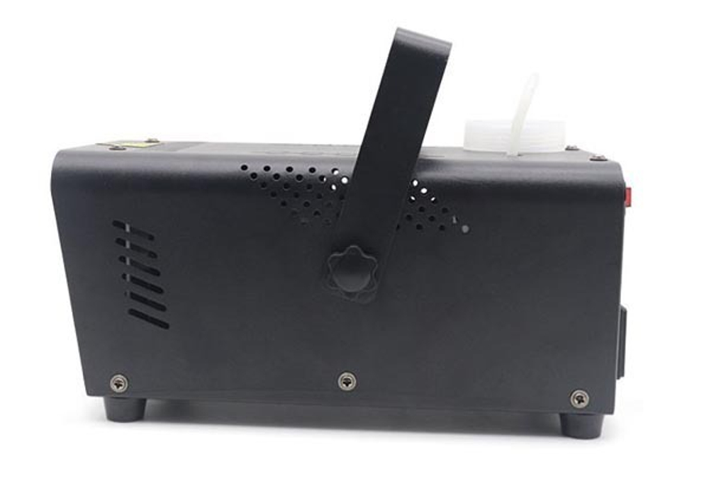 Генератор дыма 500W 24L с подсветкой и эффектом стробоскопа