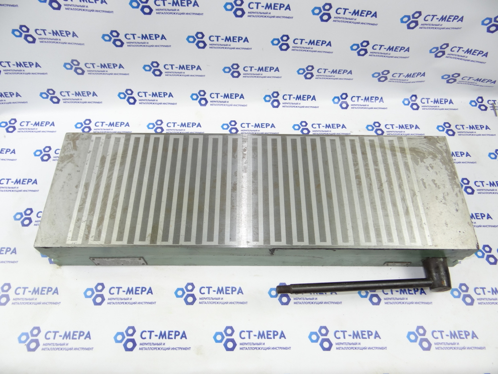 Плита магнитная 7208-0011 (630х200х80мм)