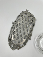 Маслёнка Seagull Pewter