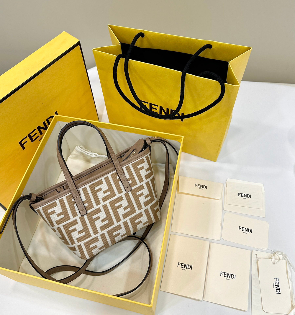 Fendi Mini Roll