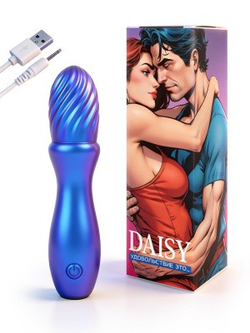 Вибромассажёр DAISY