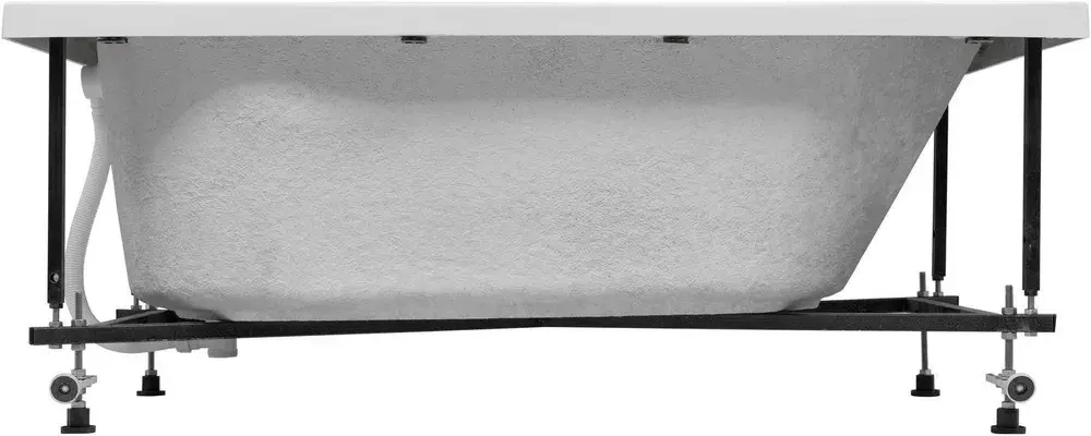 Акриловая ванна Aquanet Light 150x70 (с каркасом)