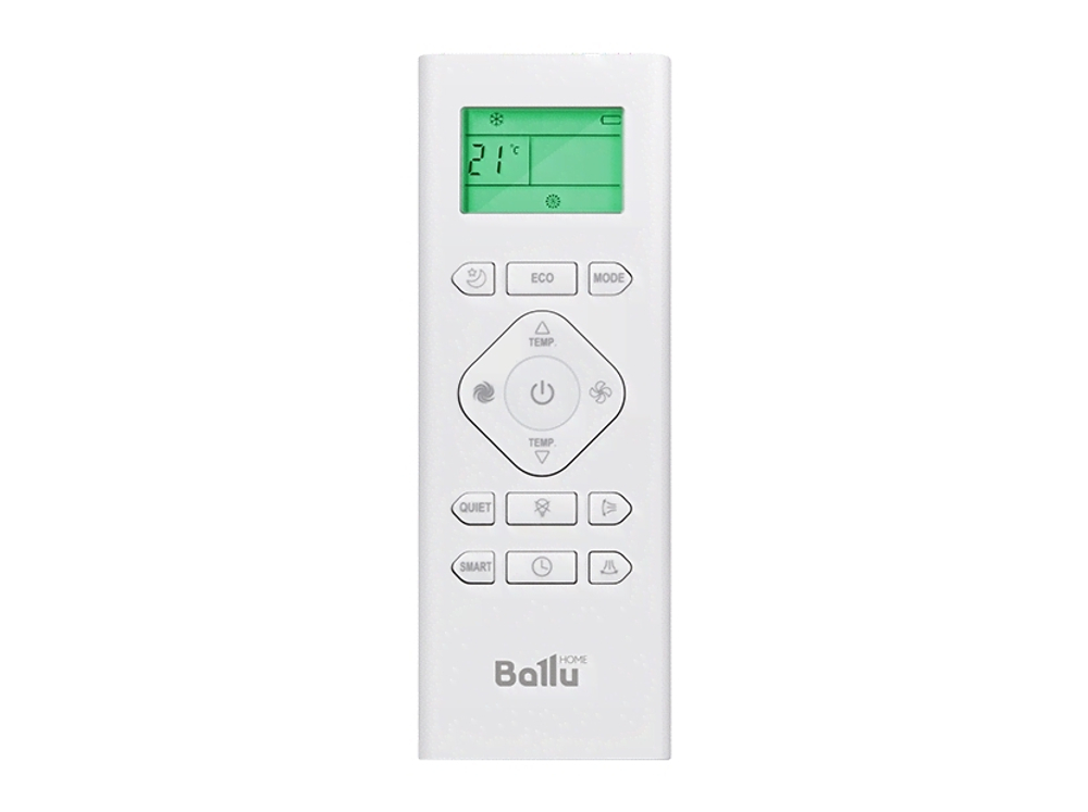 Сплит-система Ballu Olympio Grace BSG-09HN1_22Y комплект