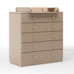 Складной универсальный пеленальный столик (СУПС) ANTEMI, цвет:капучино, арт. НИК 70к