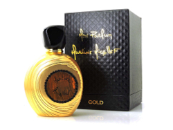 Mon Parfum Gold M.Micallef — парфюмерная вода для женщин. Шикарный, чувственный, роскошный аромат.