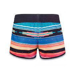 Бордшорты DAKINE SUEDE INSIDER BOARDIE, артикул 10001190, цвет BAJA SUNSET