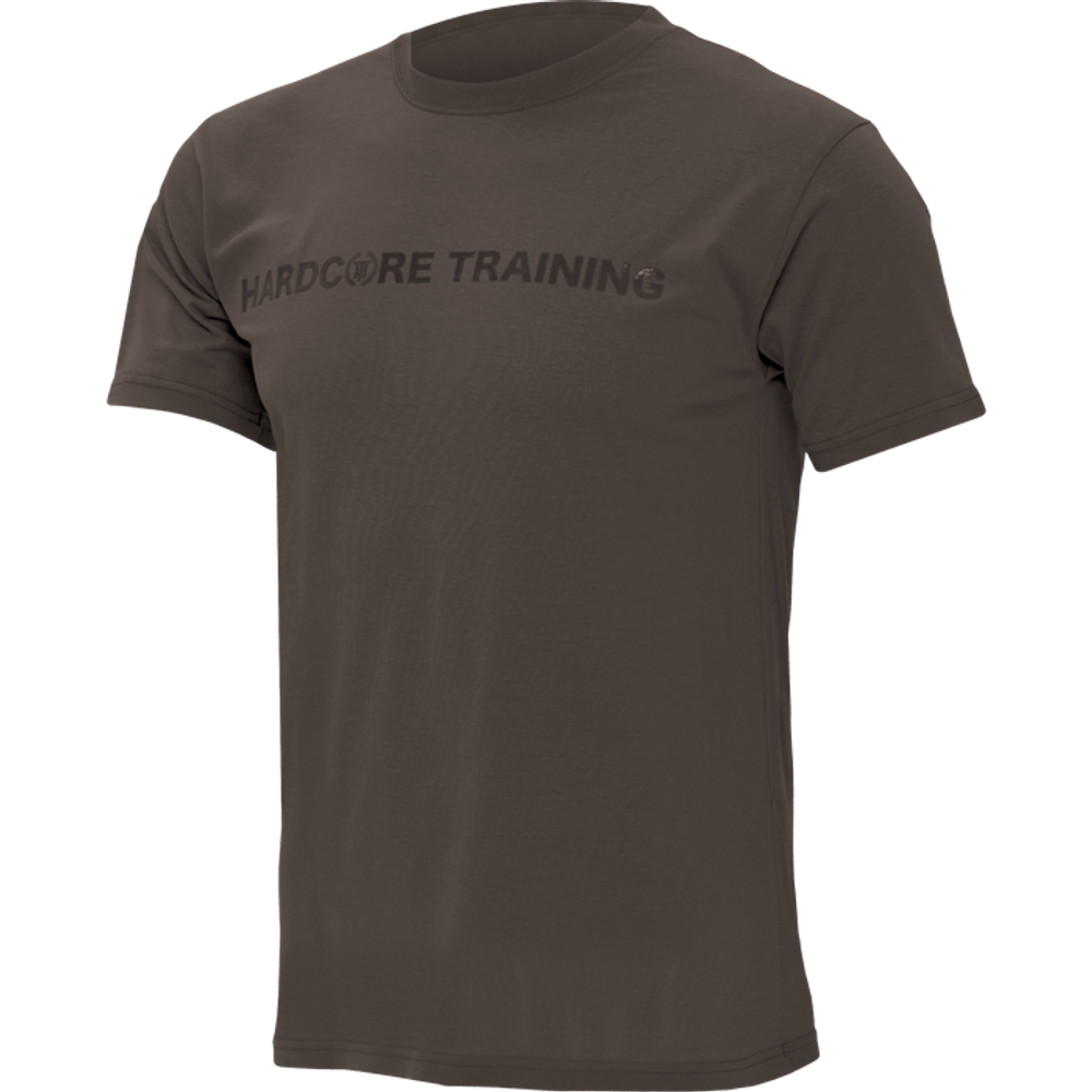 Футболка Hardcore Training Basic Dark Saddle