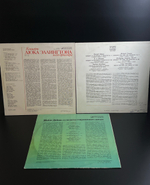 3 LP Джаз. Дюк Эллингтон / Владислав Григоров / Майлс Дейвис. 3 Виниловые пластинки 12 дюймов.
