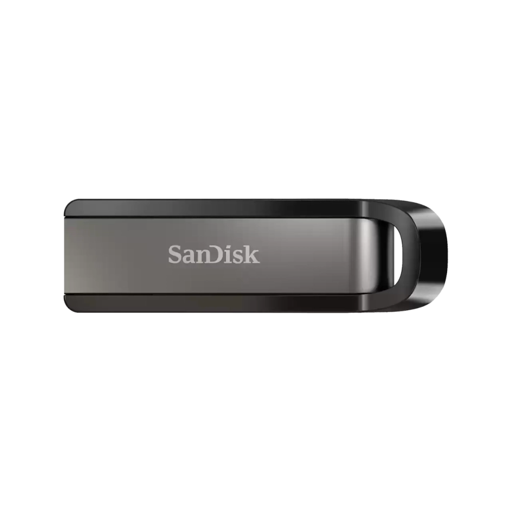 Флеш-накопитель SanDisk Extreme GO USB 3.2 Gen1 128GB, R/W 395/180 МБ/с