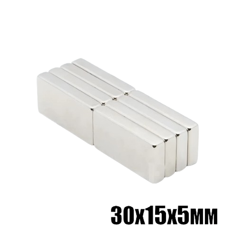 магнит 30*15*15