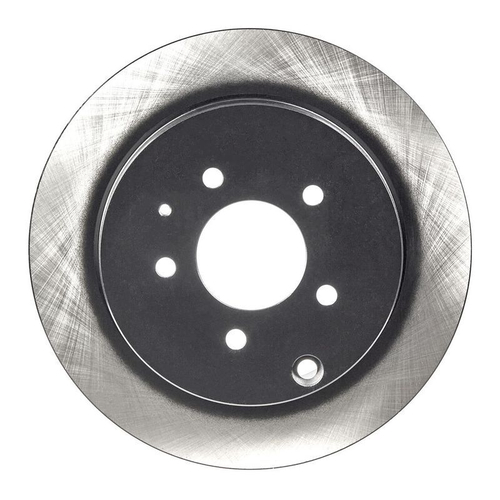 Диск тормозной зад. ADVICS E6R160B