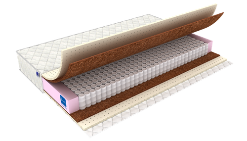 Матрас Ultra Paradise жаккард 80х190