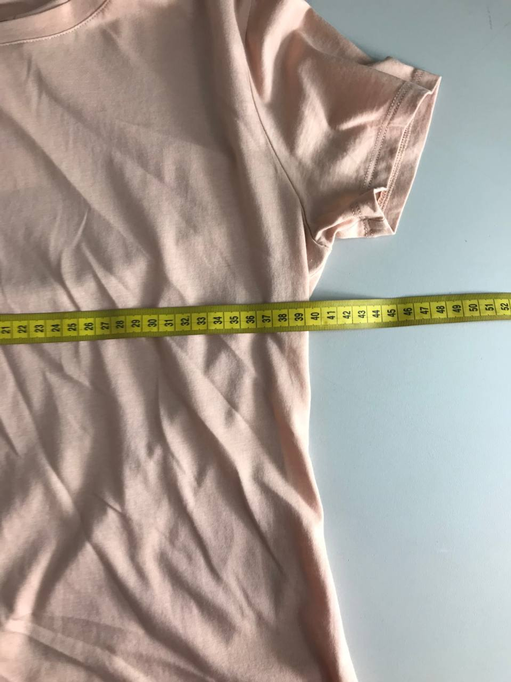 Футболка Intimissimi базовая, маркировка М, визуально на 46 размер