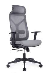 Кресло Astra W-365A Серый