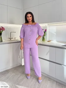 Костюм IH-9617 Фабрика Моды