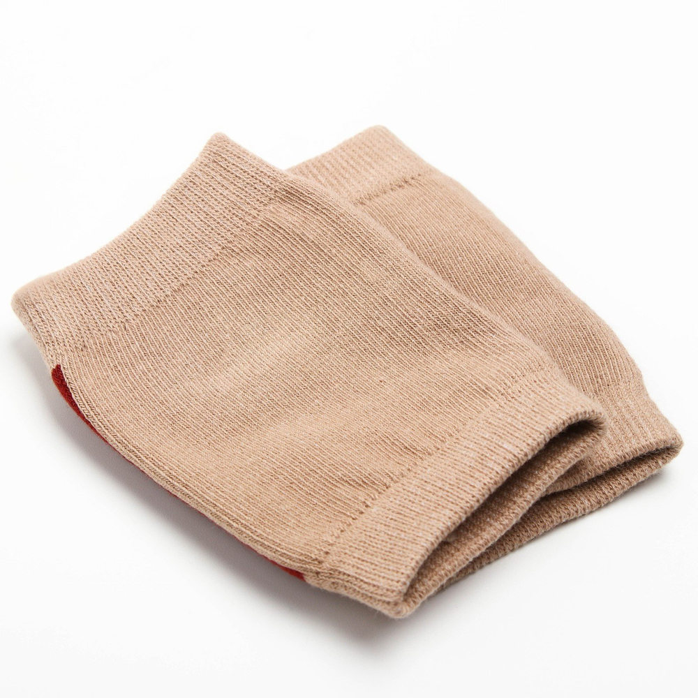 3805538 Набор наколенников, 2 шт., от 6 мес., цвет МИКС