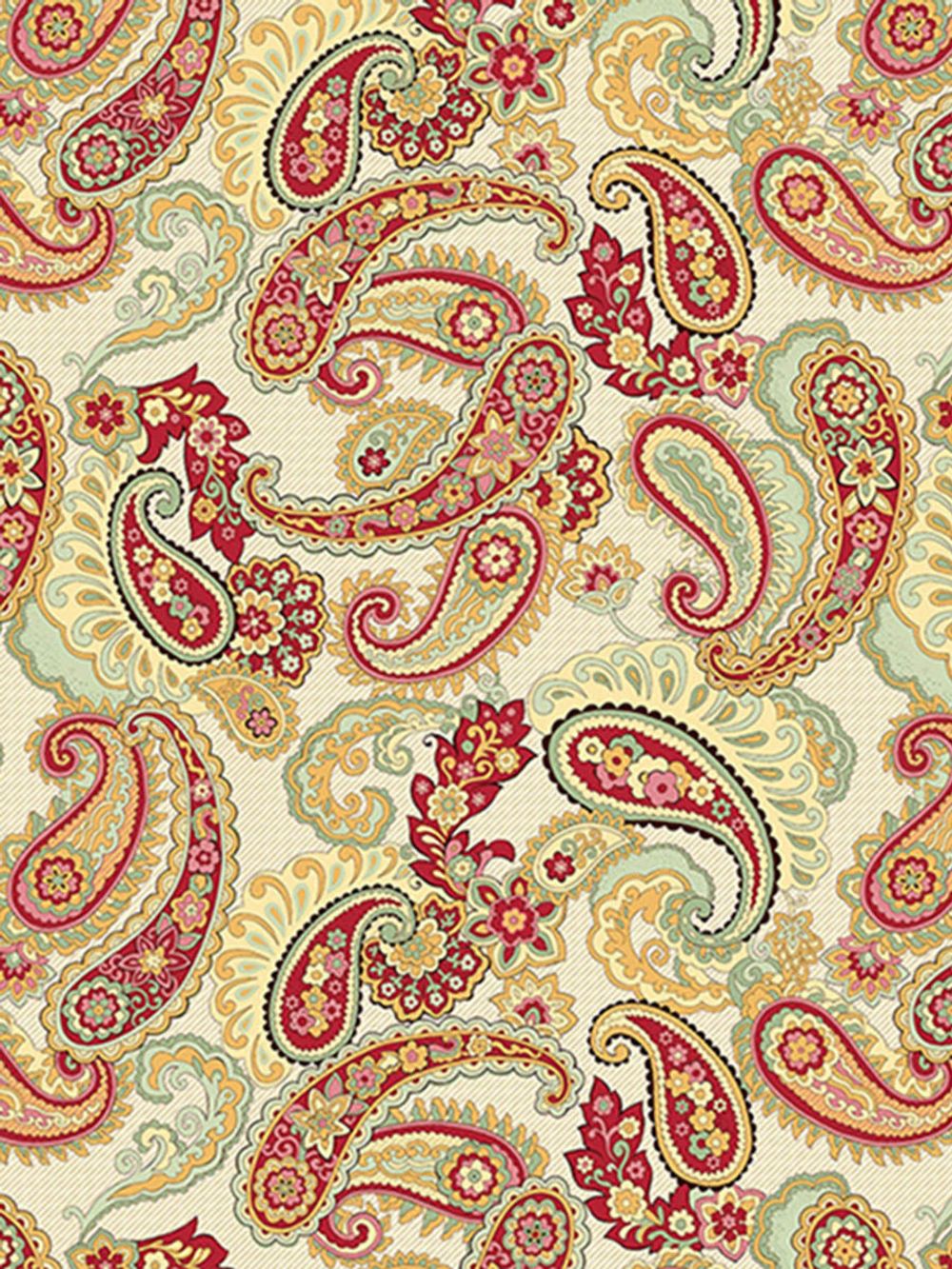 Простынь на резинке перкаль Сказка "Восточная сказка" 160x200 см