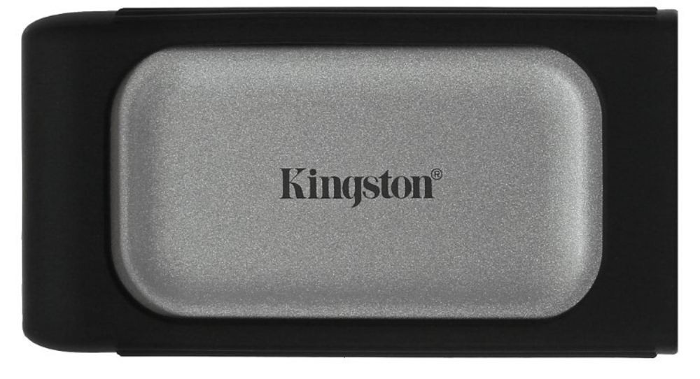 Внешний SSD USB 3.2 Gen 2 Type-C Kingston XS2000 BOC 500 ГБ