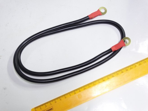 Провод массы 100 см (сечение 10 мм) (VOLTON)