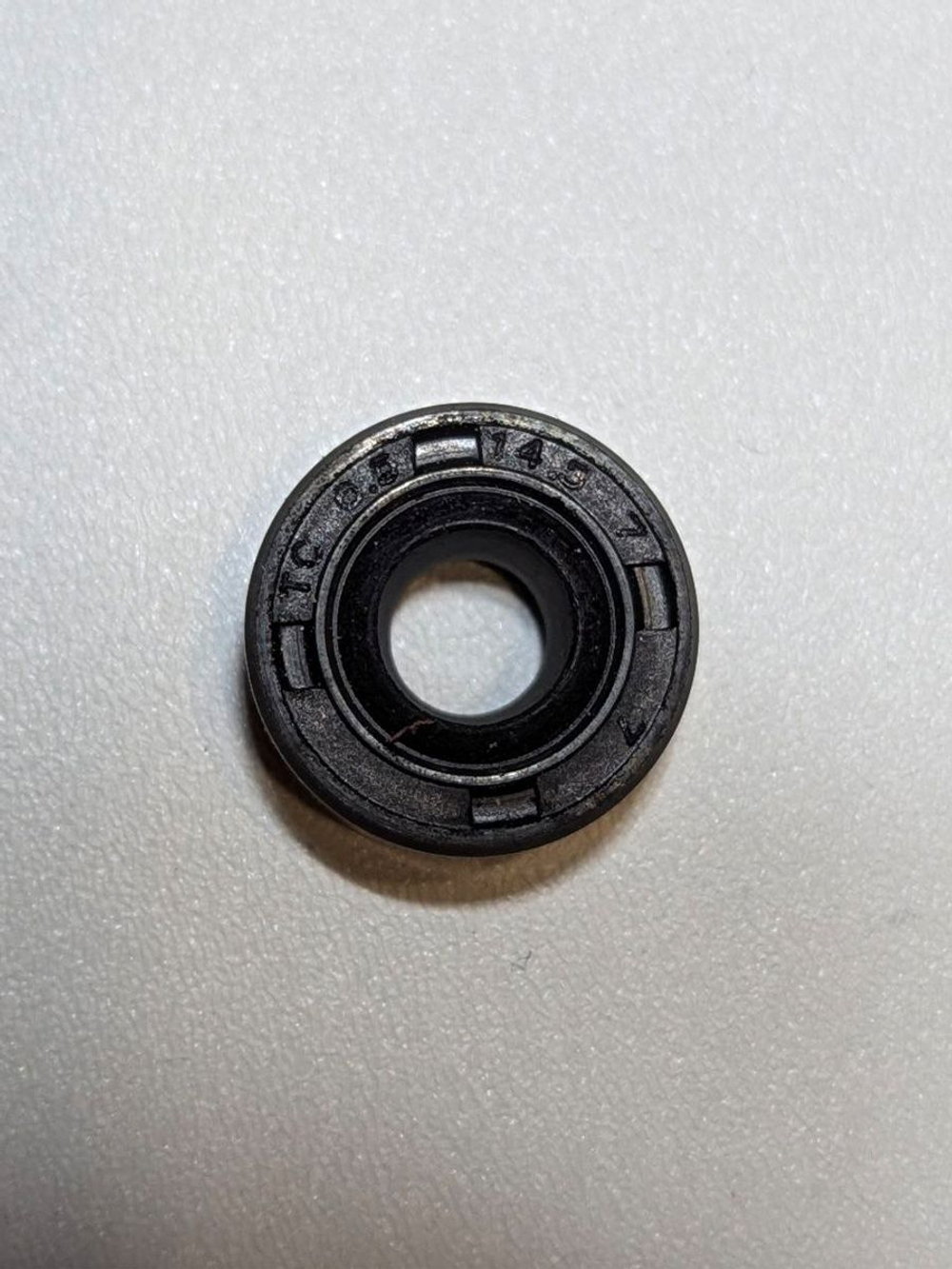 Комплект сальников, набор для двигателя эндуро мотоцикла 162FMJ (CG150)