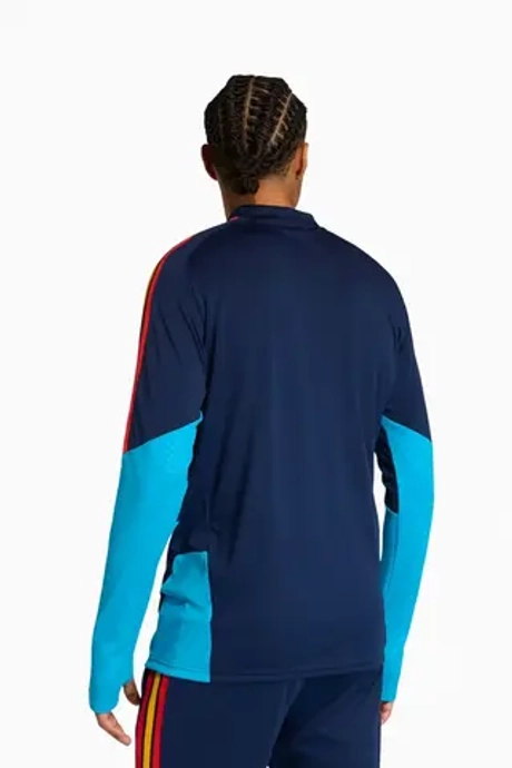 Кофта adidas Spain 2026 Training Top - темно-синий