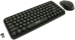 Клавиатура SmartBuy SBС-626376AG-K черный