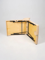 Массажный стол Relax 190/70 с регулировкой высоты