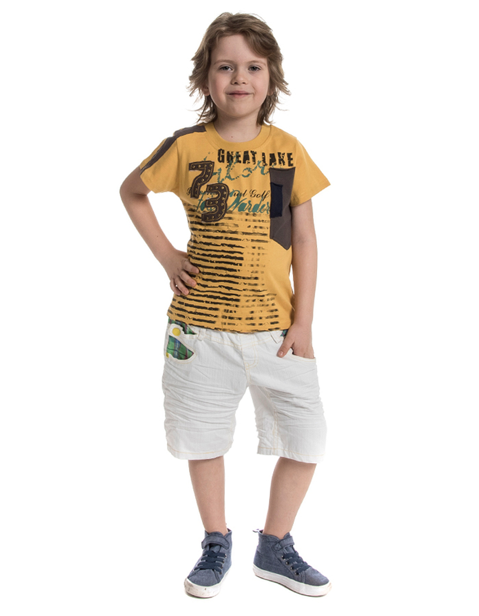 Футболка для мальчика