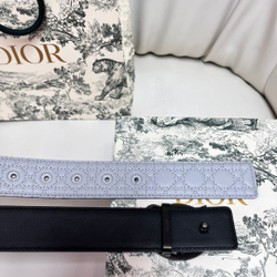 Christian Dior Reversible Belt