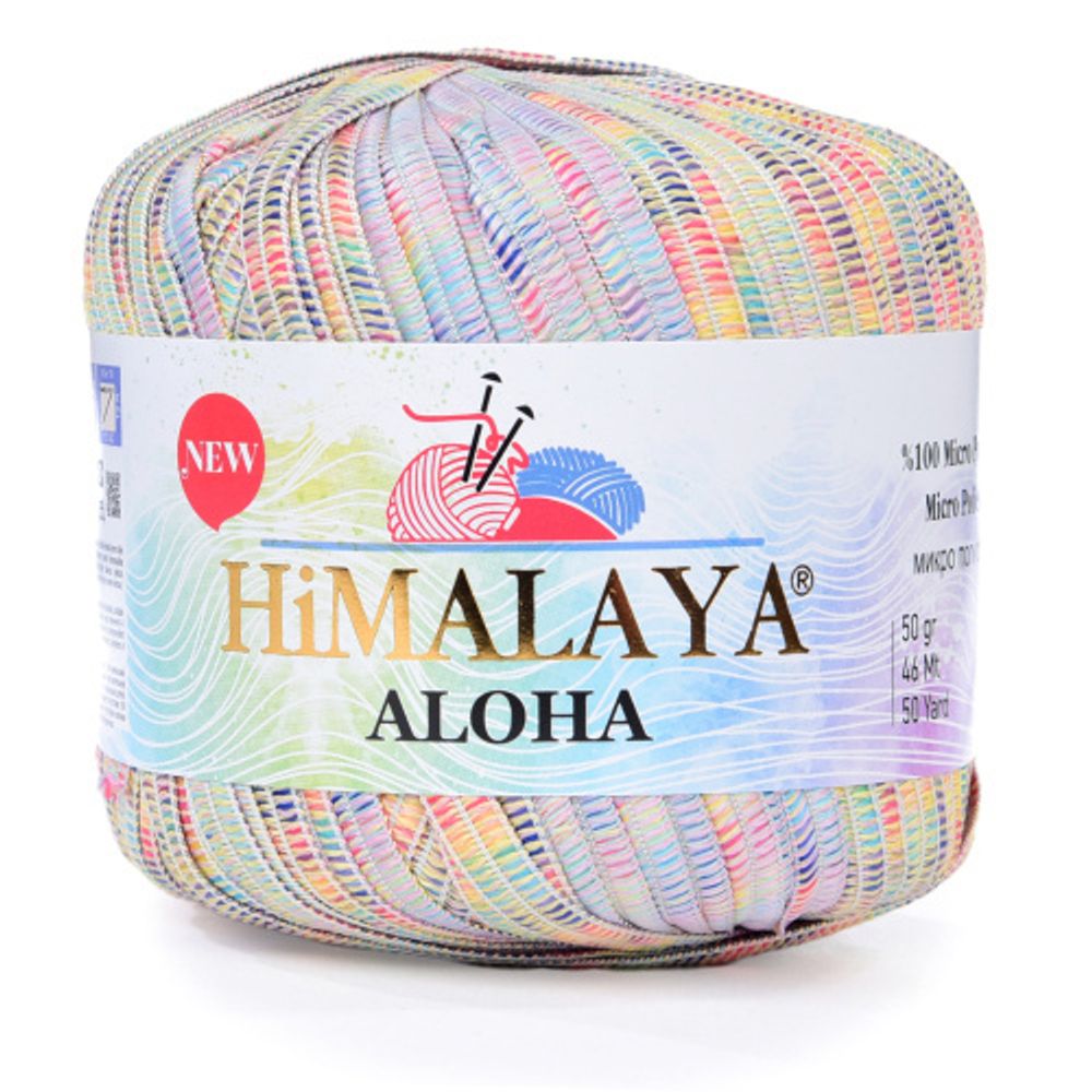 Пряжа Himalaya Aloha (01)