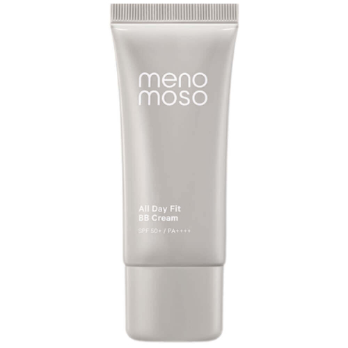 MenoMoso BB-крем с бархатным финишем - All Day Fit BB Cream SPF50+ PA++++, 30мл.