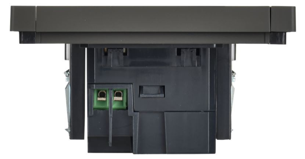 Розетка USB  IEK FP-U22-018-K03