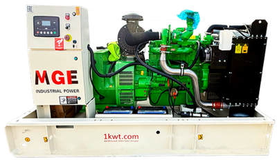 Дизельный генератор MGEp16YI 16 кВт Yuchai