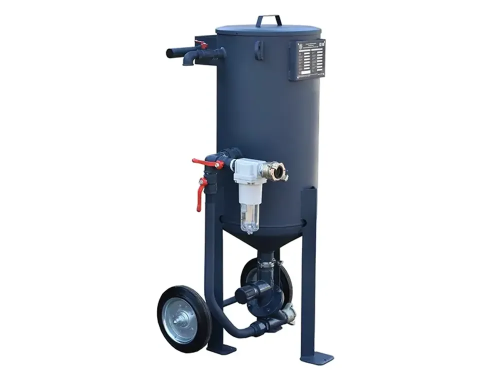 Абразивоструйная установка DSG-25 ВМЗ