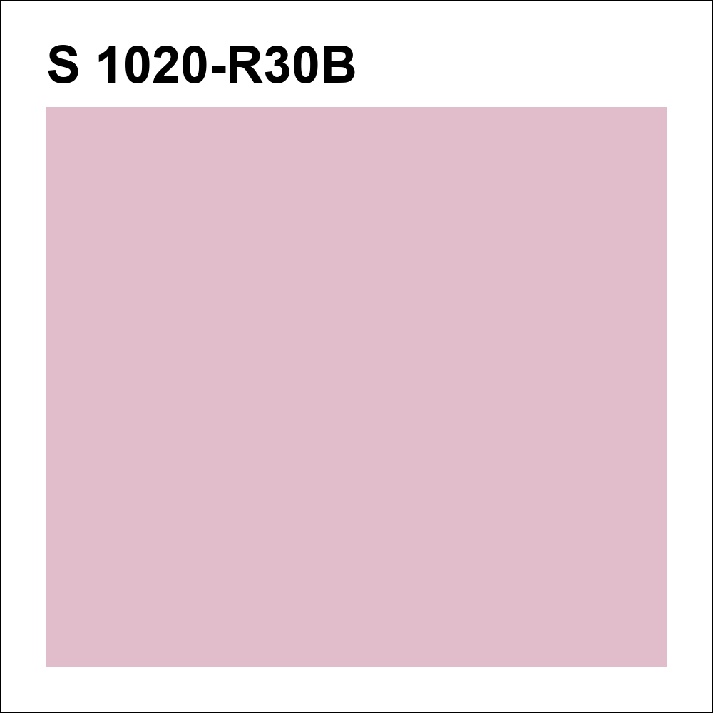 S 1020-R30B за кг