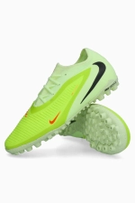 Сороконожки Nike Phantom 6 Low Pro TF - желтый