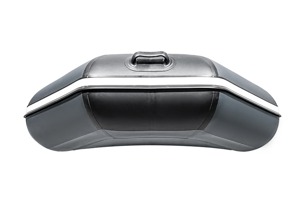 Аква 2800 графит-черный (лодка ПВХ)